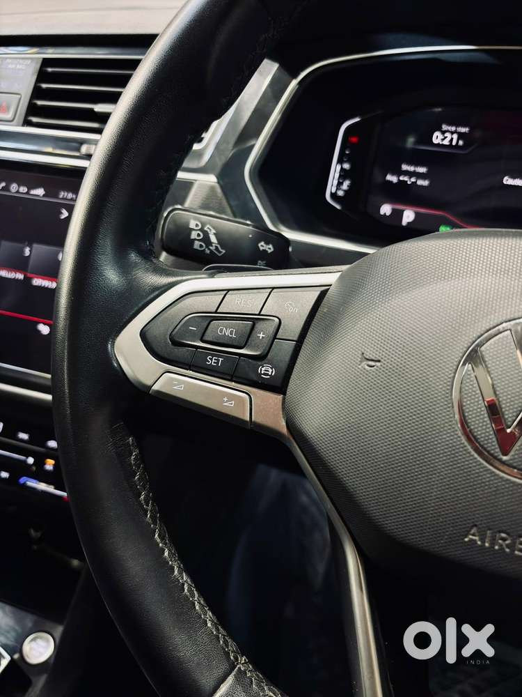 Volkswagen Tiguan, 2023, Petrol