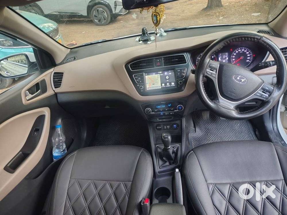 Hyundai Elite I20 Asta 1.2 Mt, 2018, Petrol