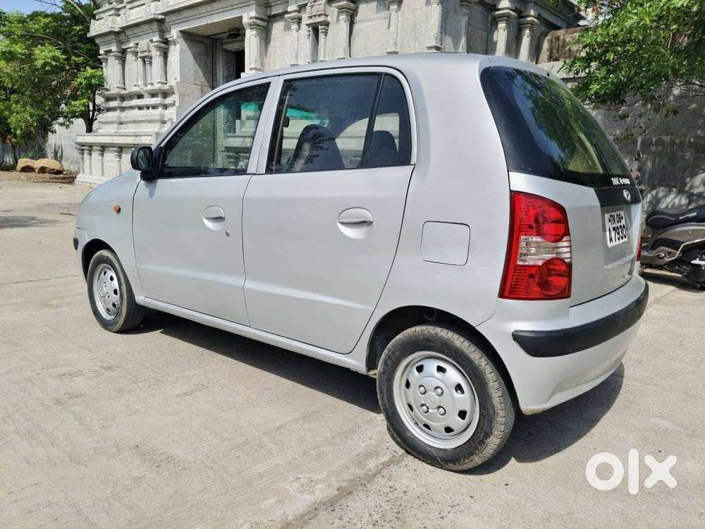 Hyundai Santro Xing Xl Erlx Euro Iii, 2010, Petrol