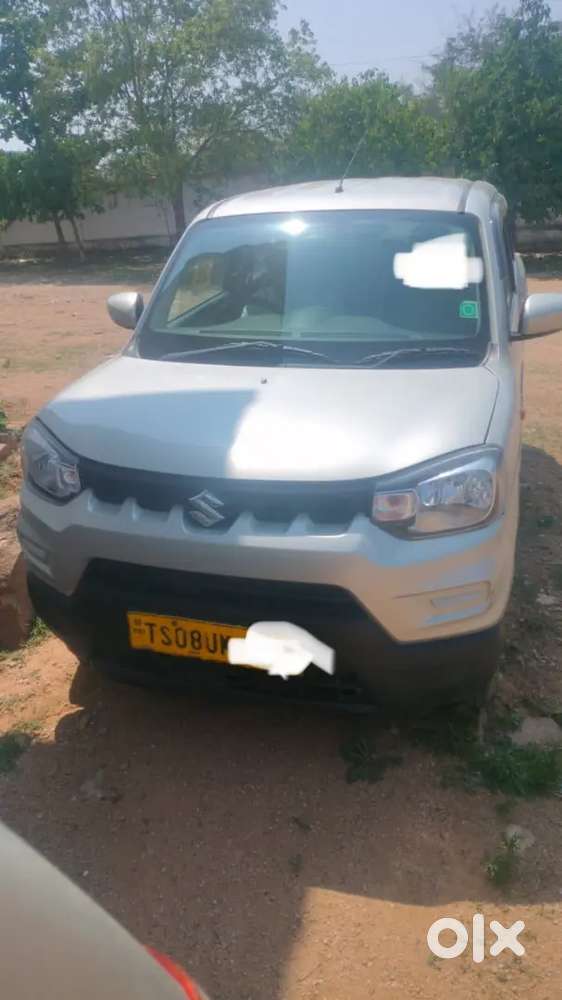Maruti Suzuki S-presso 2022 Petrol 40200 Km Driven