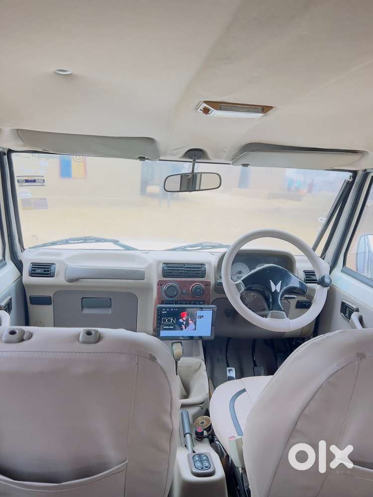 Mahindra Bolero Diesel 2010