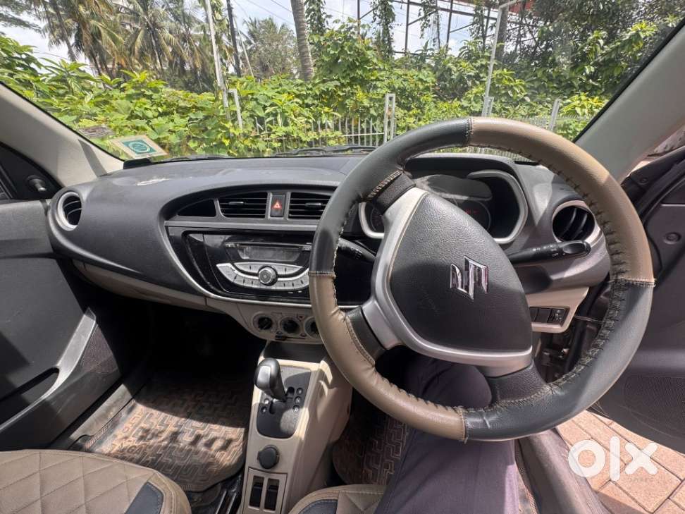 Maruti Suzuki Alto K10 1.0 Vxi (o) Amt, 2018, Petrol