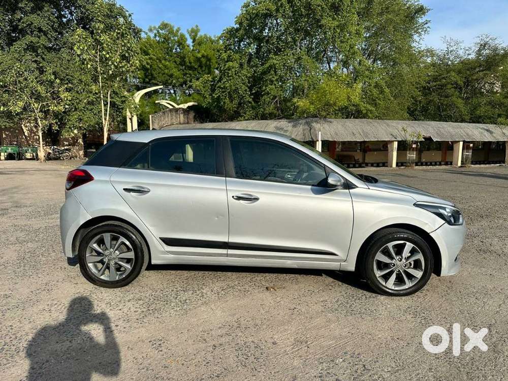 Hyundai I20 1.2 Sportz (o), 2014, Petrol