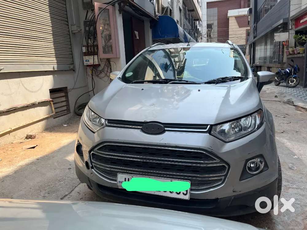 Ford Ecosport 2016 Diesel Manual