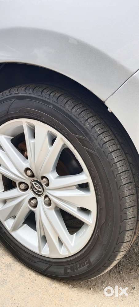 Toyota Innova Crysta 2.8z Automatic, 2020, Diesel