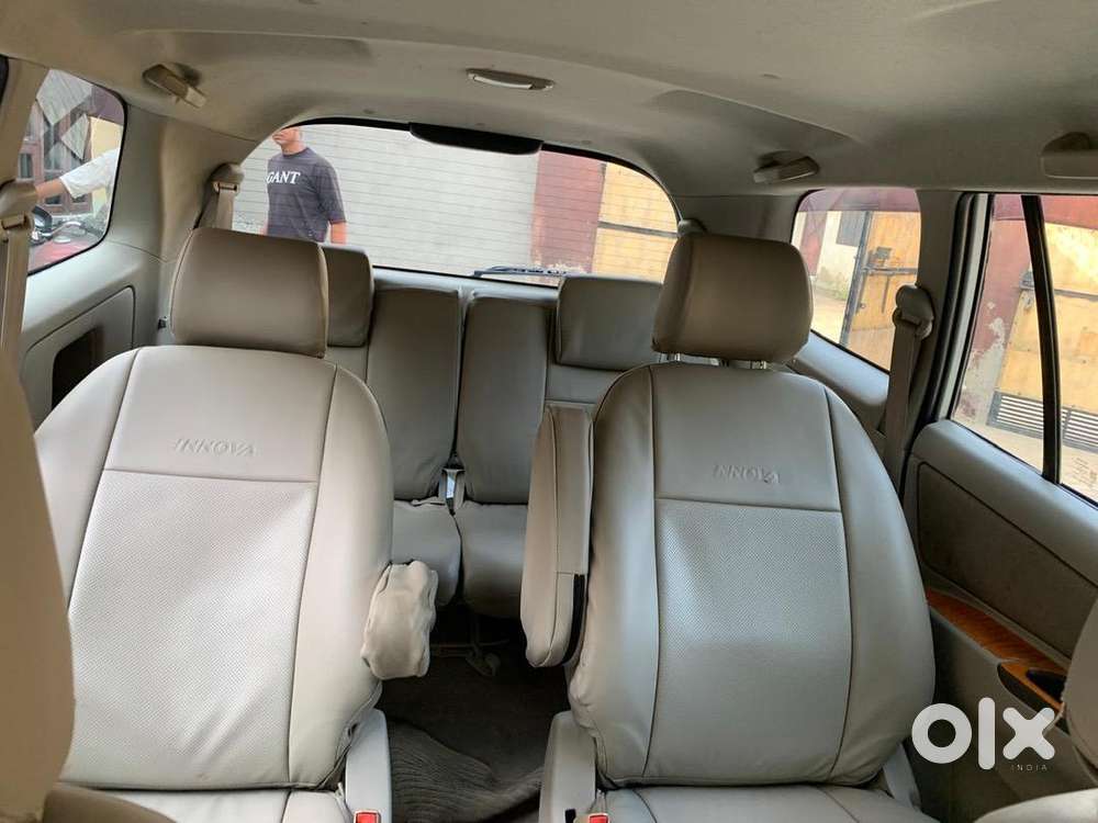 Toyota Innova 2.5 G3 2011 Diesel