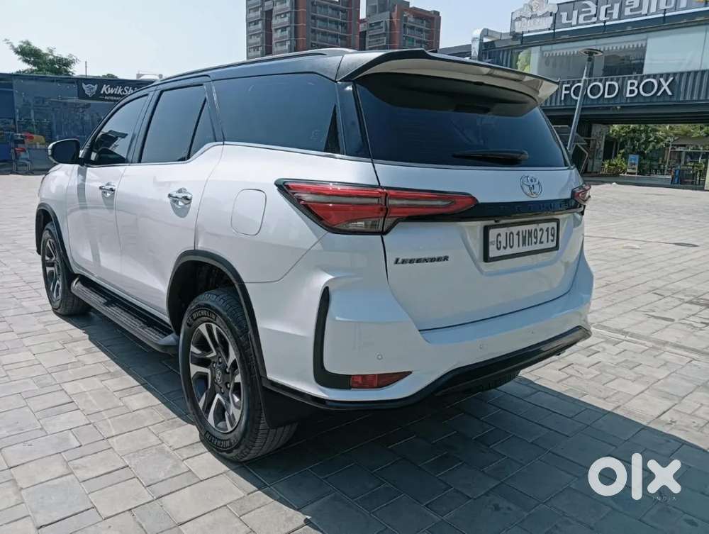 Toyota Fortuner Legender, 2023, Diesel
