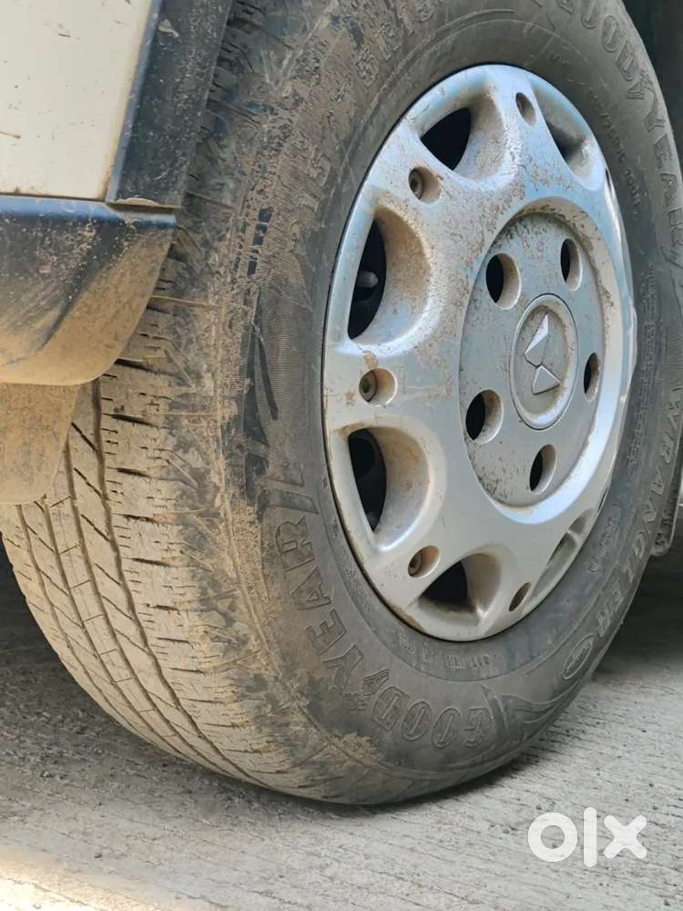 Mahindra Bolero Neo 1.5 N8, 2022, Diesel
