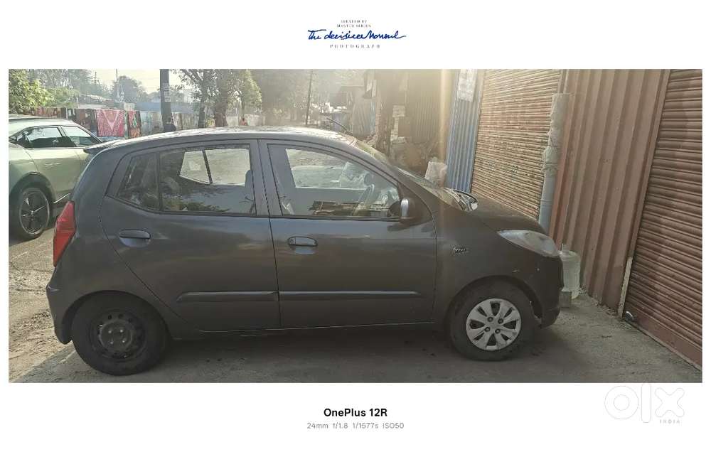 2012 Hyundai I10 Sportz