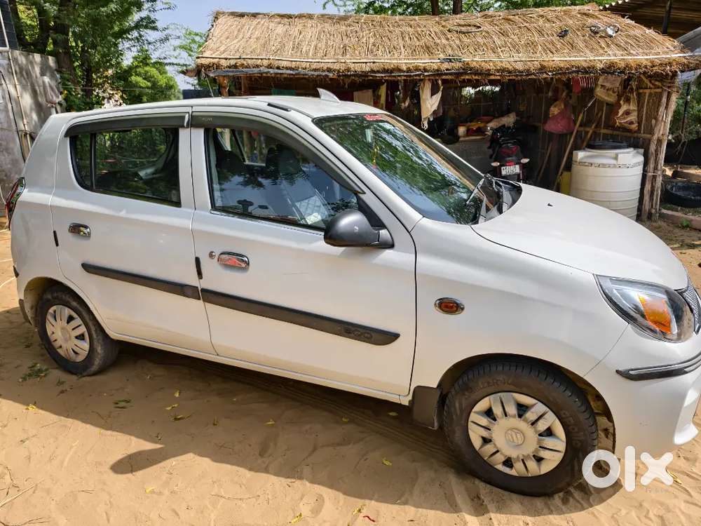 Maruti Suzuki Alto 800 2021 Petrol Good Condition