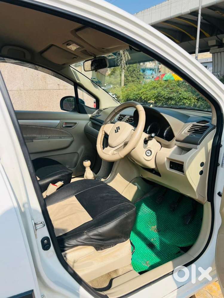 Maruti Suzuki Ertiga 1.5 Vxi, 2015, Cng & Hybrids