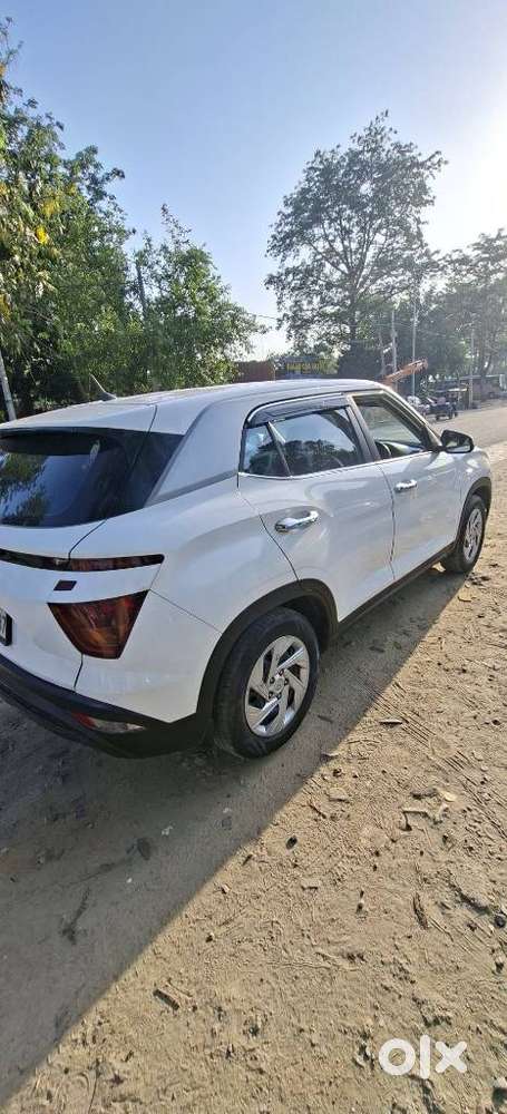 Hyundai Creta E 1.5 Diesel, 2021, Diesel