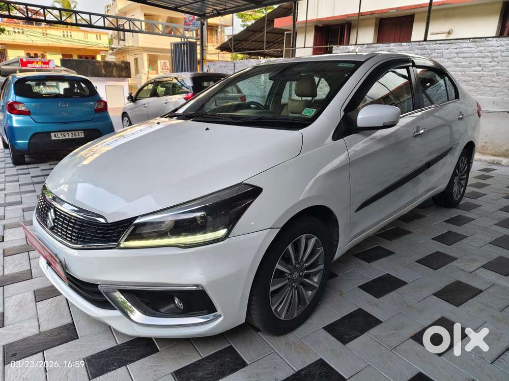 Maruti Suzuki Ciaz Alpha, 2019, Diesel
