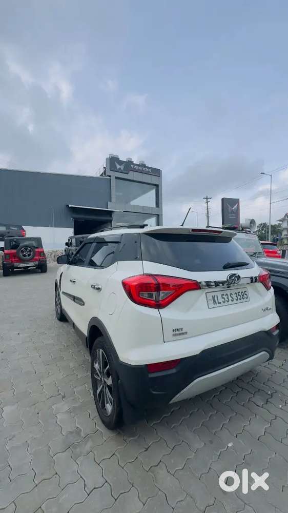 Mahindra Xuv300 Turbosport 2021