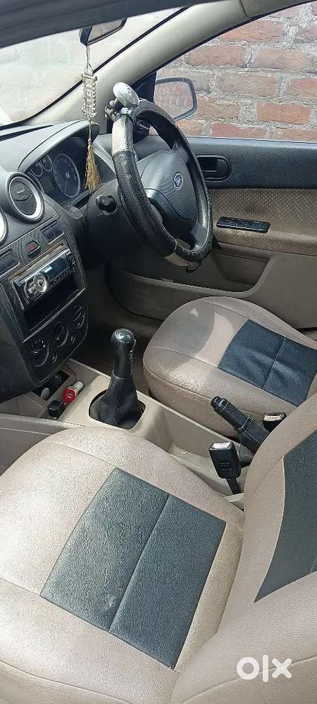 Ford Freestyle Titanium 2007 Petrol Manual