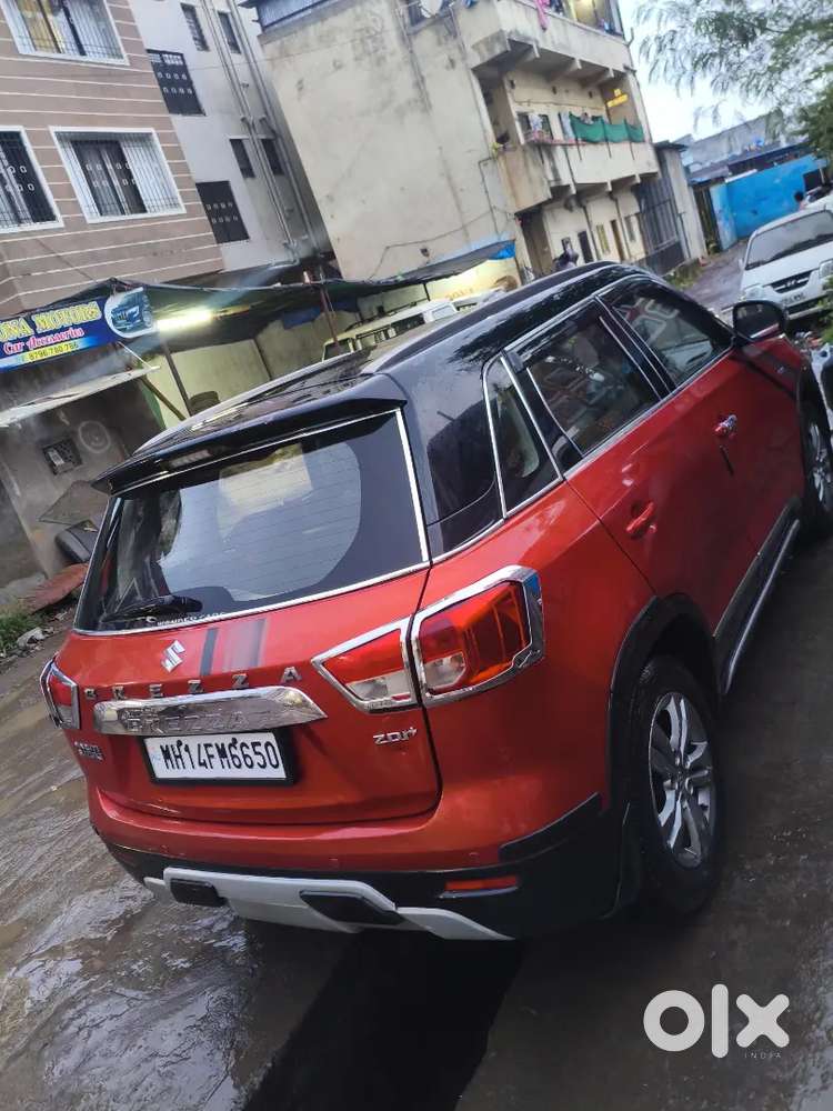 Maruti Suzuki Brezza Zdi 2016 Manual Diesel