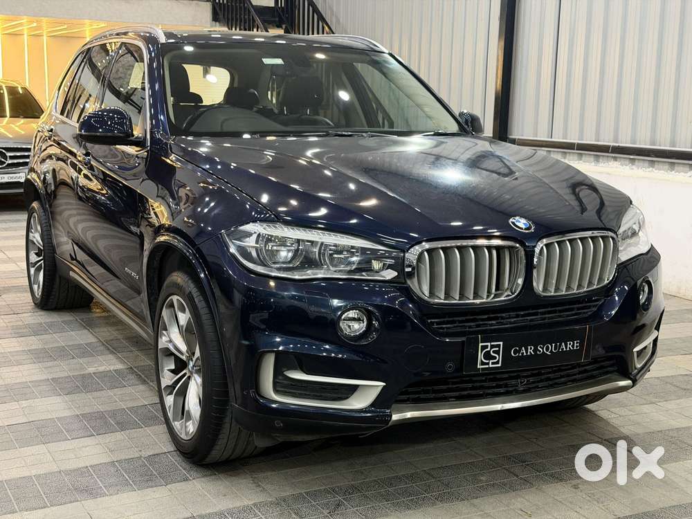 Bmw X5 Xdrive 30d Design Pure Experience 7 Seater, 2015, Diesel