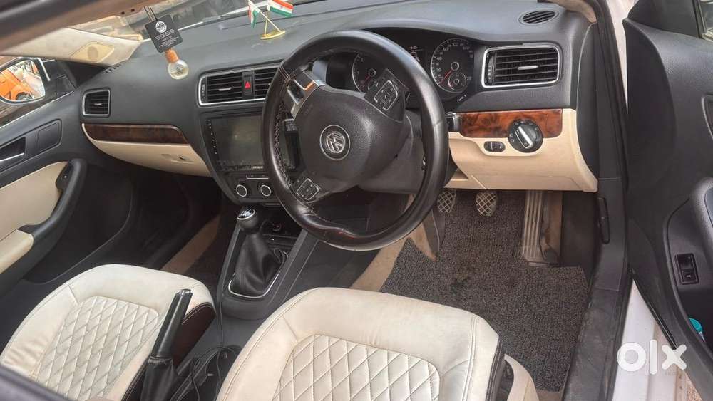 Volkswagen Jetta 2011 Diesel 106000 Km Driven