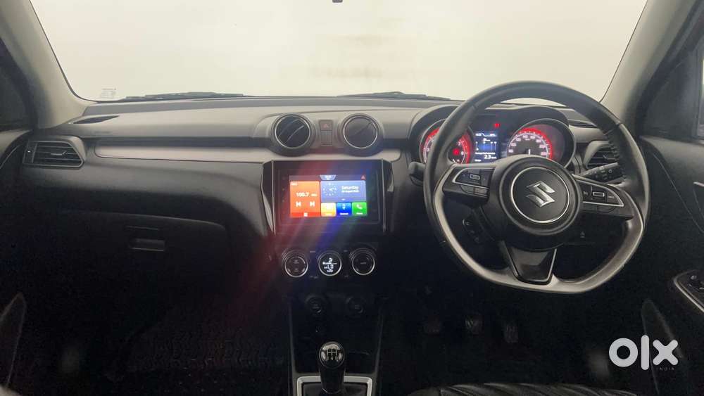 Maruti Suzuki Swift Zxi Plus Dual Tone, 2022, Petrol
