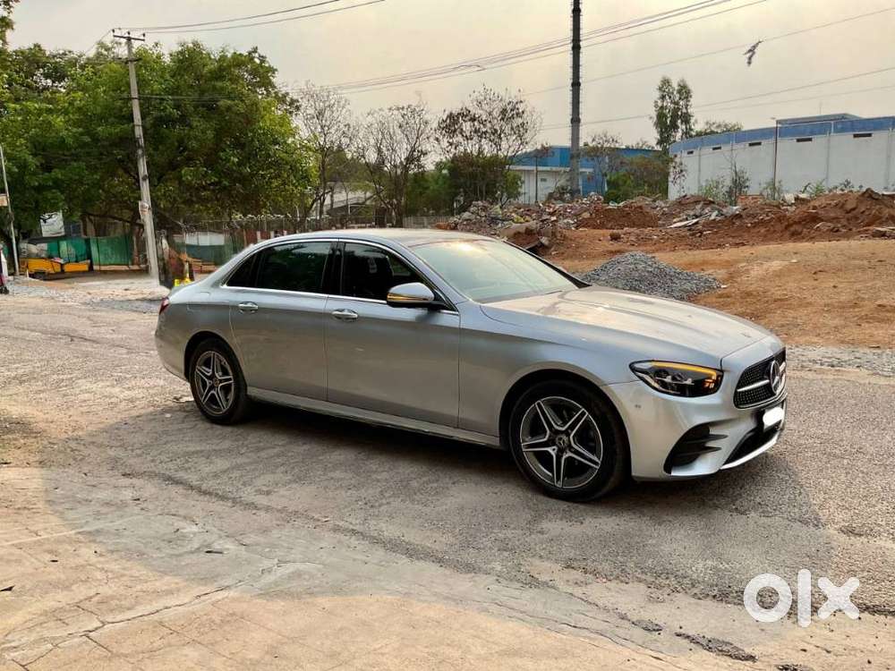 Mercedes-benz E-class E 220 D, 2023, Diesel