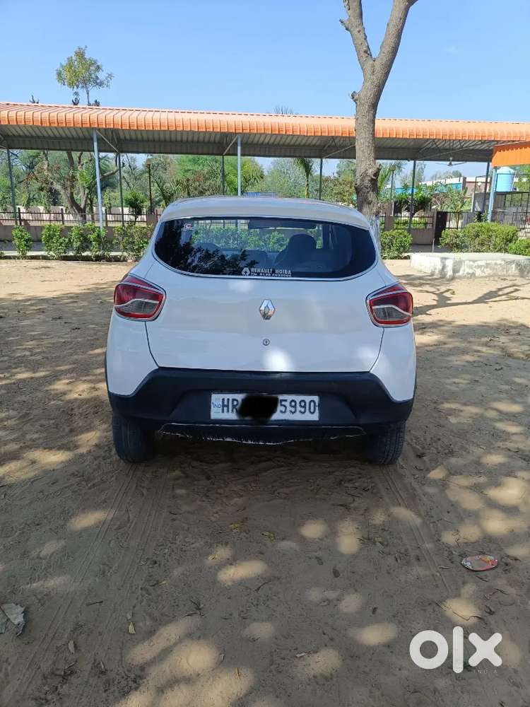 Renault Kwid 2016 Cng & Hybrids 95000 Km Driven