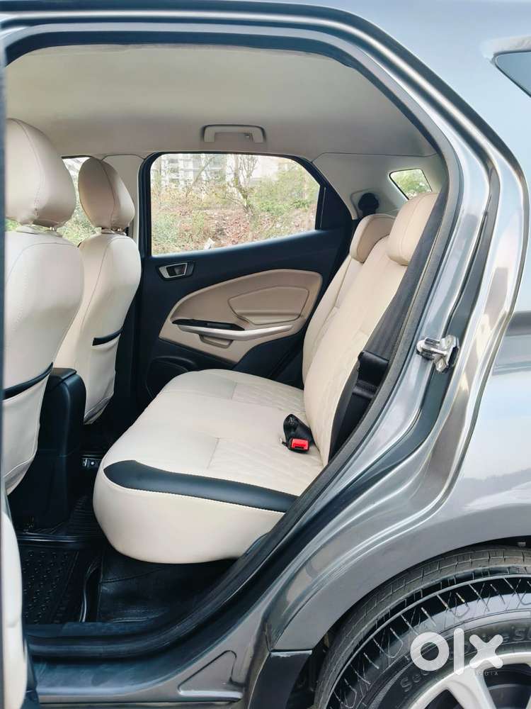 Ford Ecosport [2017-2021] 1.5 Titanium Tdci, 2019, Diesel