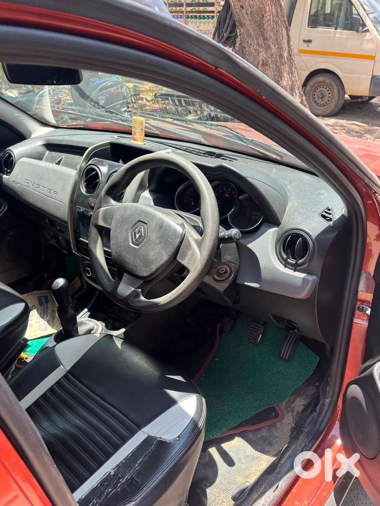 Renault Duster, 2017, Diesel