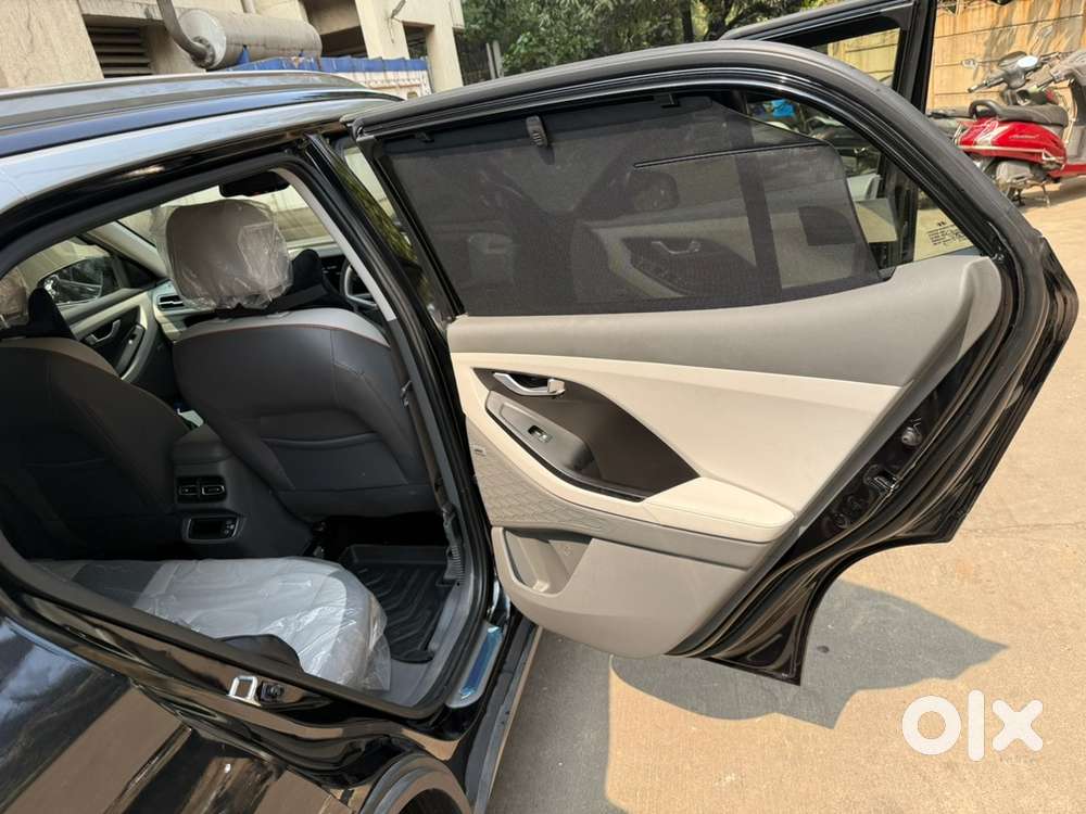 Hyundai Creta Facelift 2025 Top Model