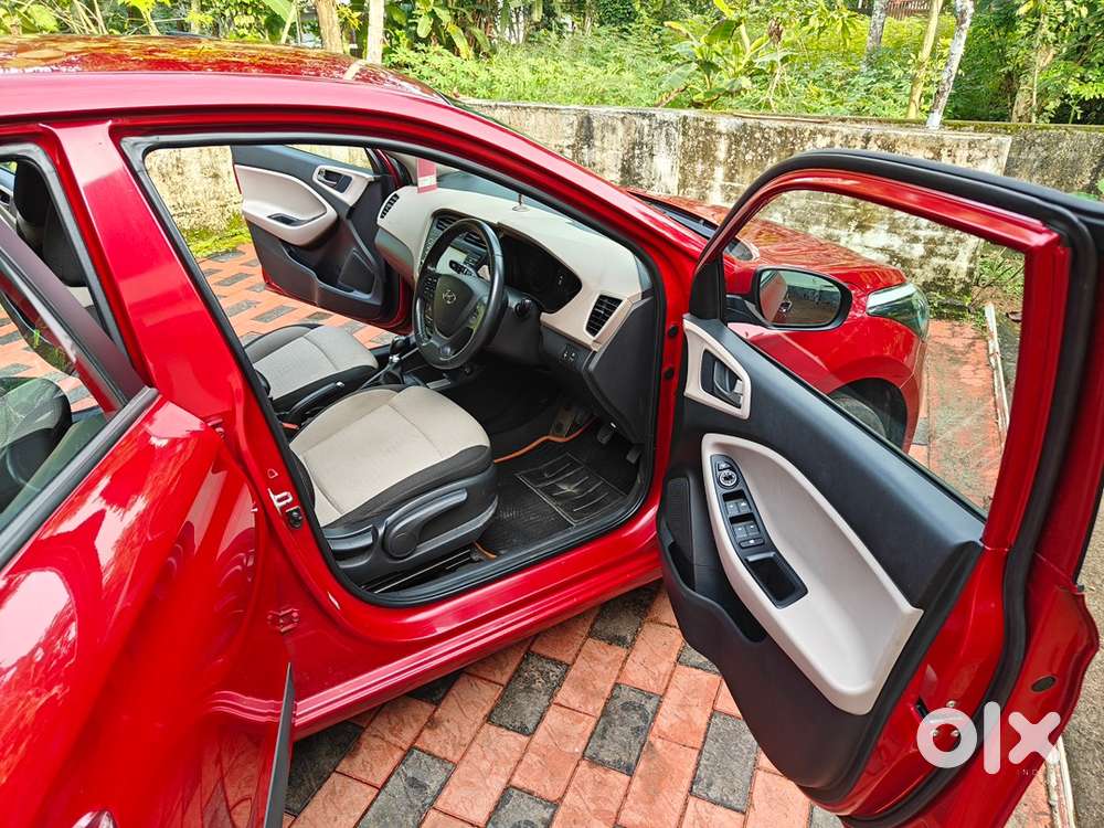 Hyundai Elite I20 2017 Petrol Manual