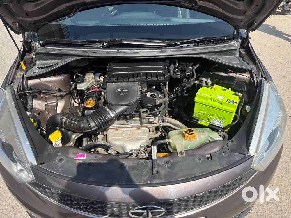 Tata Tiago 1.2 Revotron Xm, 2018, Petrol
