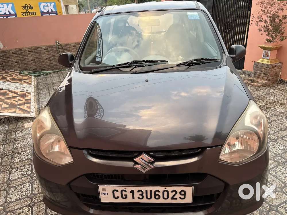 Maruti Suzuki Alto 800