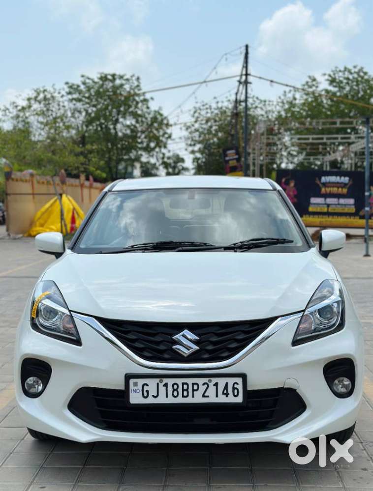 Maruti Suzuki Baleno Zeta Cng, 2021, Cng & Hybrids