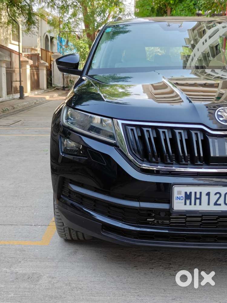 Skoda Kodiaq 2.0 Style Tdi 4x4 At, 2018, Diesel