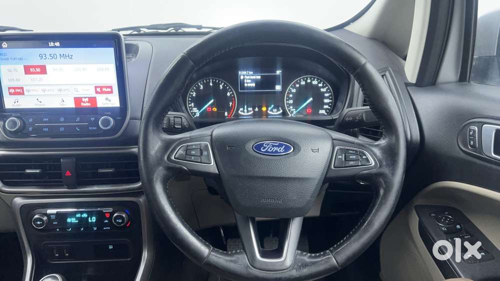 Ford Ecosport 1.5 Ti-vct Titanium (o), 2019, Petrol