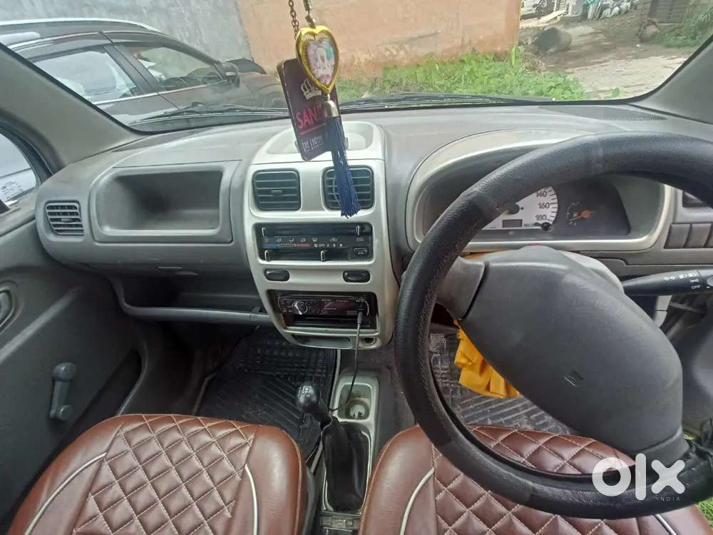 Maruti Suzuki Wagon R Lxi 2003