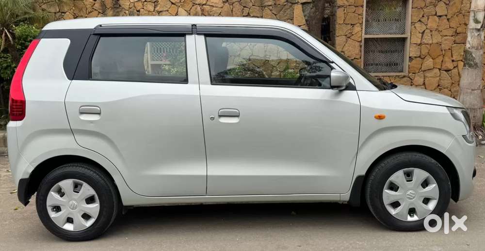 Maruti Suzuki Wagon R Vxi Opt, 2021, Petrol