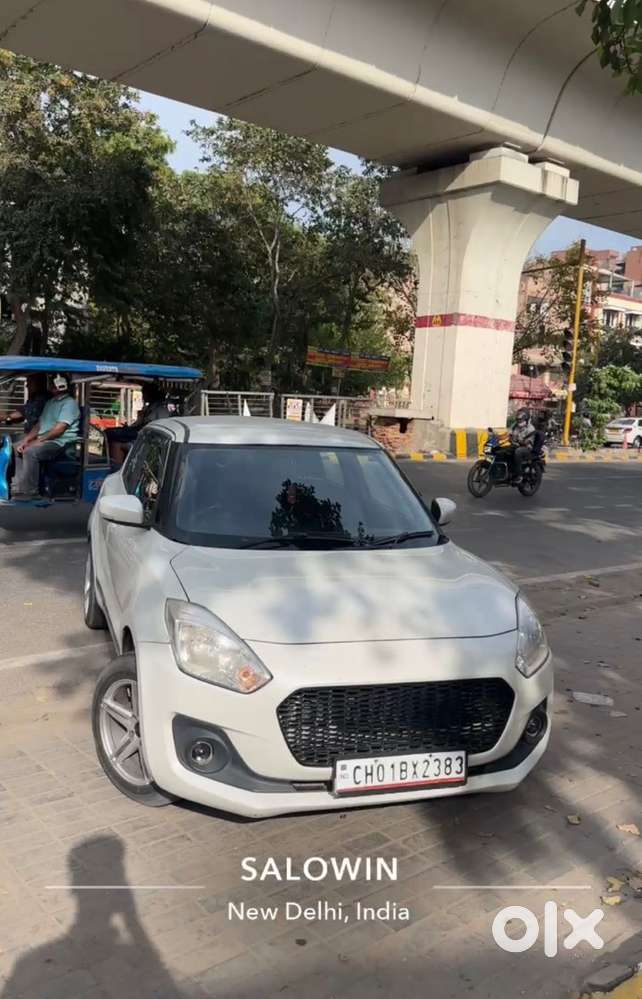 Maruti Suzuki Swift 2019