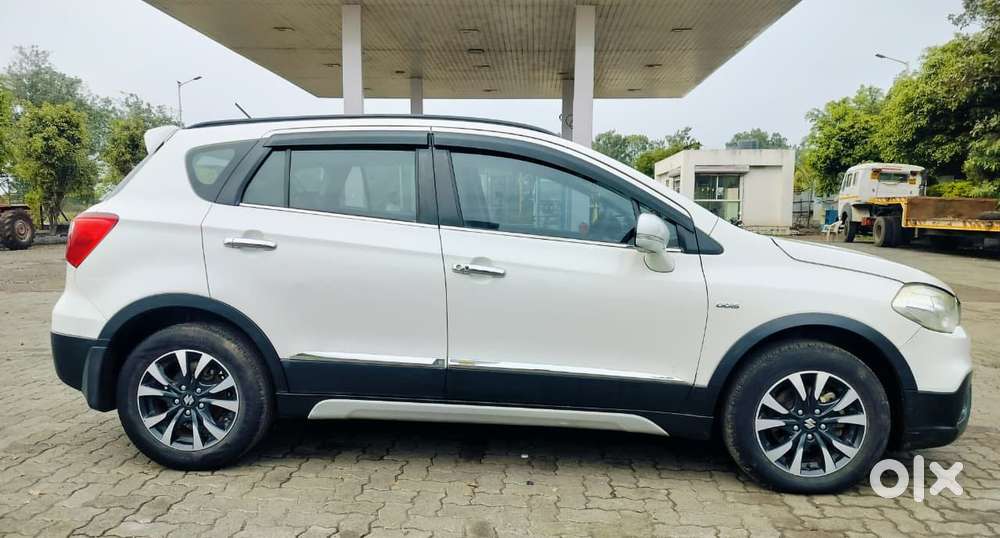 Maruti Suzuki S-cross 1.5 Alpha, 2018, Diesel