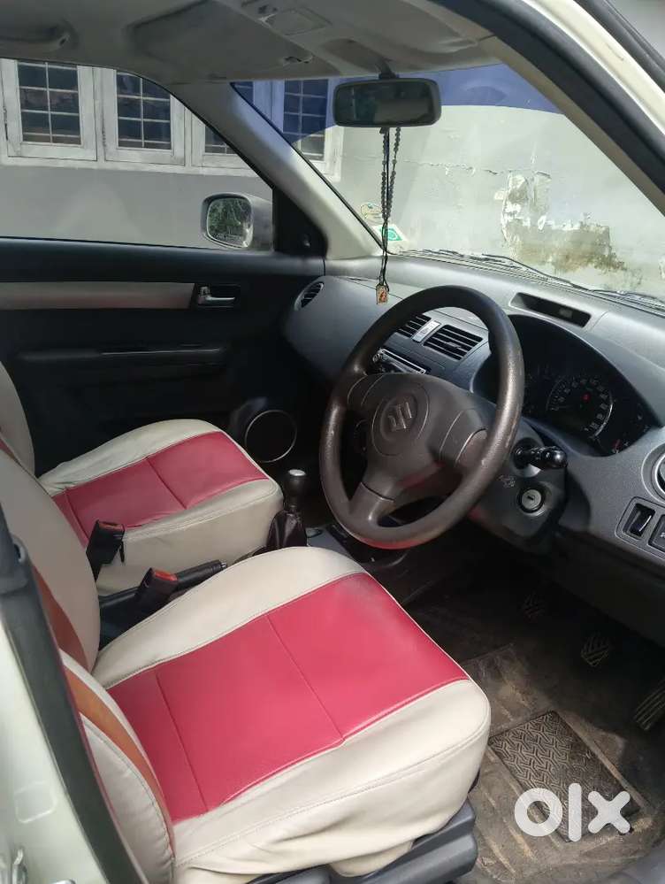 Swift Maruti Suzuki 2009 Second