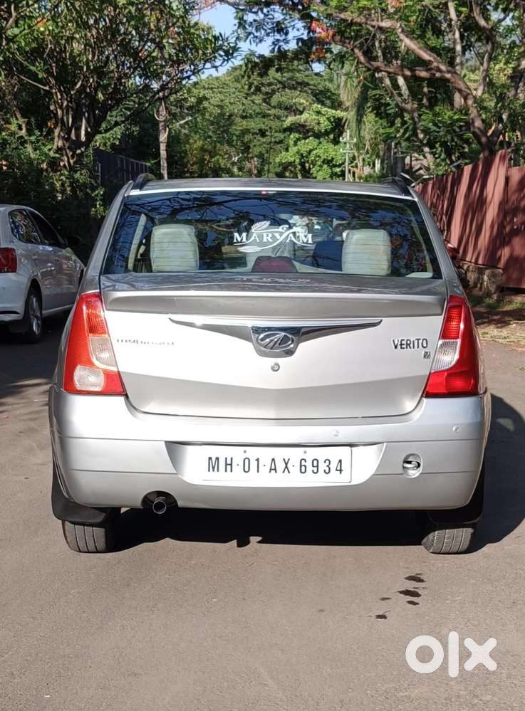 Mahindra Verito 1.5 D6, 2011, Diesel