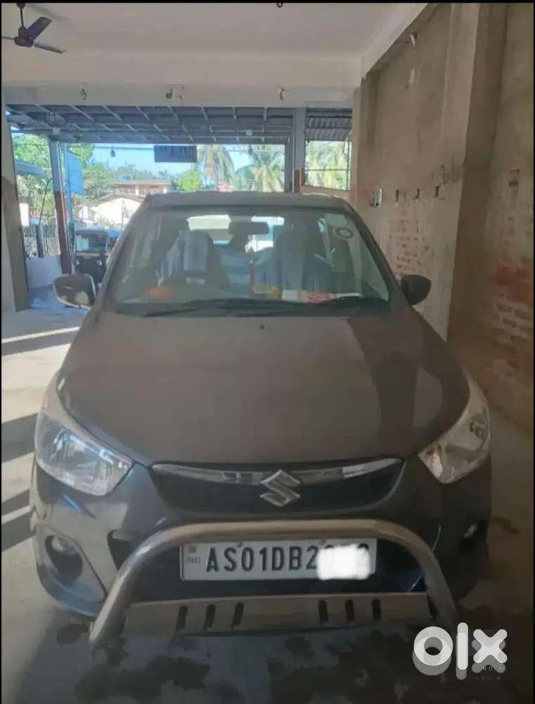 Maruti Suzuki Alto 1.0 Vxi 2016 Petrol
