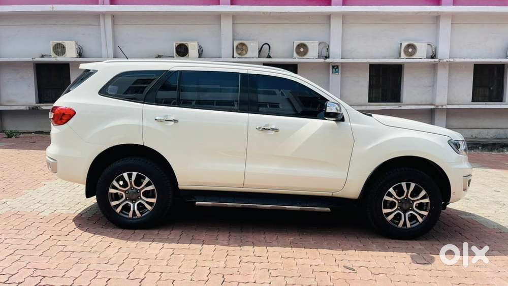 Ford Endeavour 3.2 Titanium Plus 4x4 At, 2019, Diesel