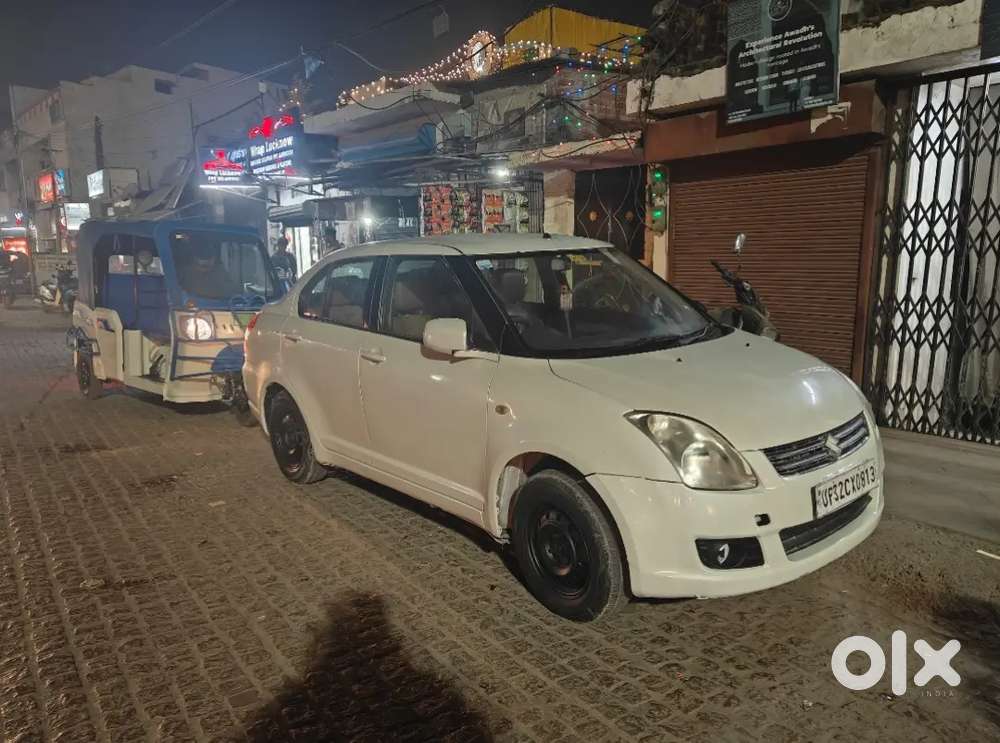 Swift Dzire Vdi Company Service Records Super Condition