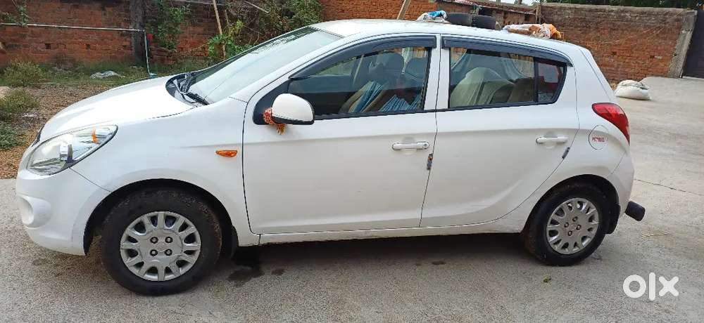 Hyundai I20 2010 Petrol Good Condition