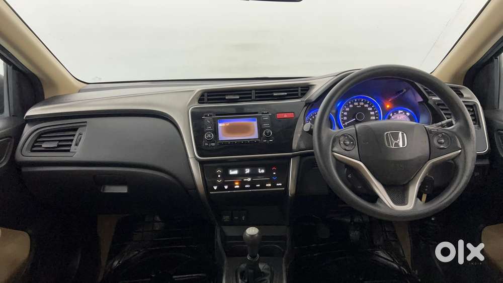 Honda City I-vtec S, 2014, Petrol