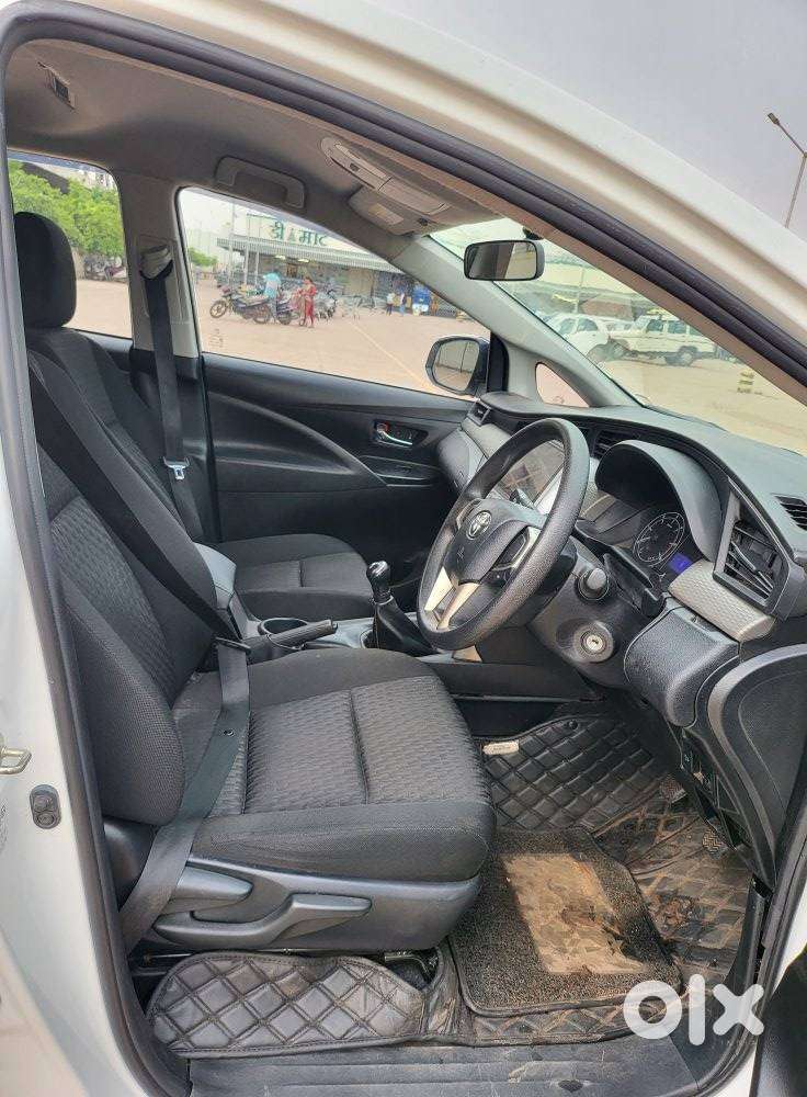 Toyota Innova Crysta 2.4 G Mt 7 Str, 2021, Diesel