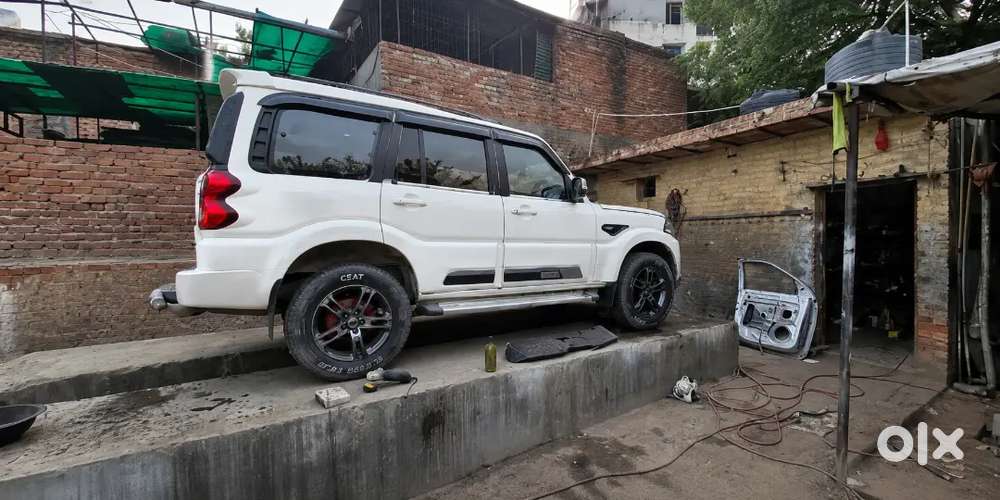 Mahindra Scorpio 2020