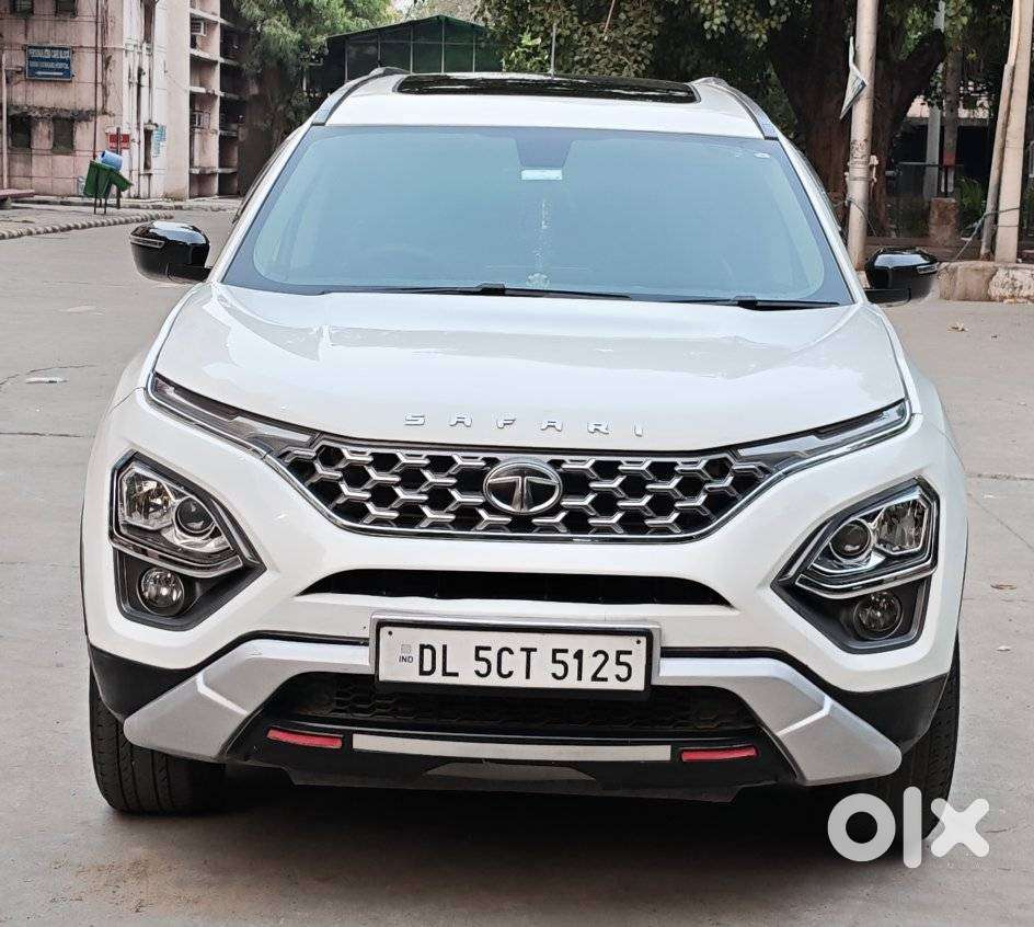 Tata Safari 2.0 Kryotec Xt Plus, 2022, Diesel