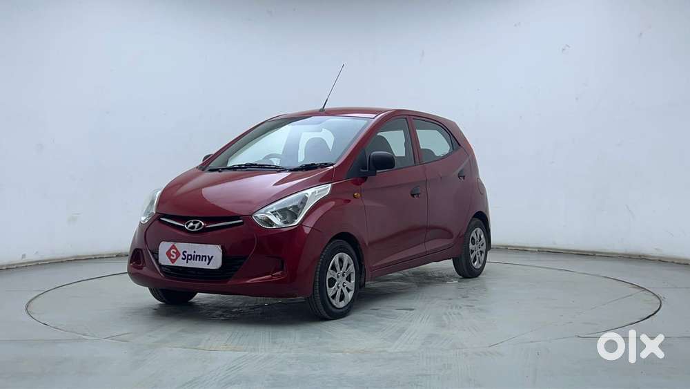 Hyundai Eon Magna +, 2017, Petrol