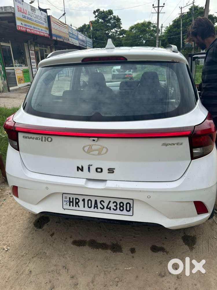 Hyundai Grand I10 2023